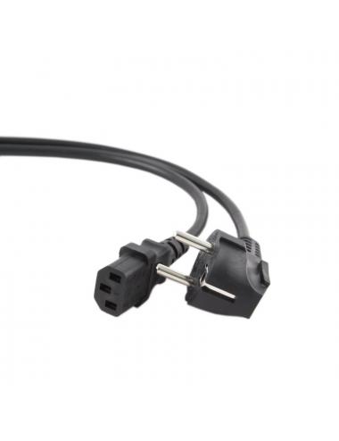 Gembird cable alimentaci cpu-red c13 3 mts