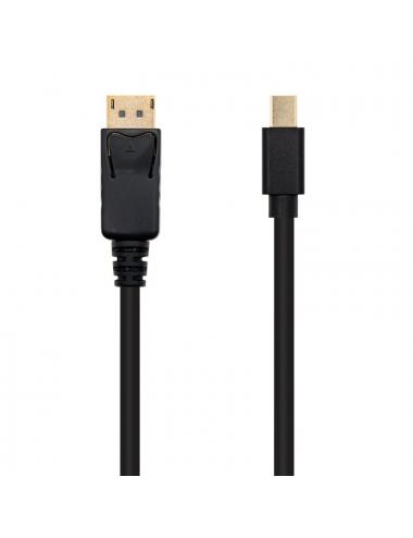 Nanocable mini dp/displayport, mini dp/m-dp/m, 2 m