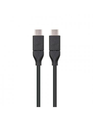 Nanocable cable usb 3.1 gen210gbps usb-c a usb-c