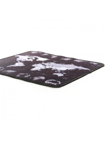 Iggual alfombrilla mapamundi rat 30x25 cm