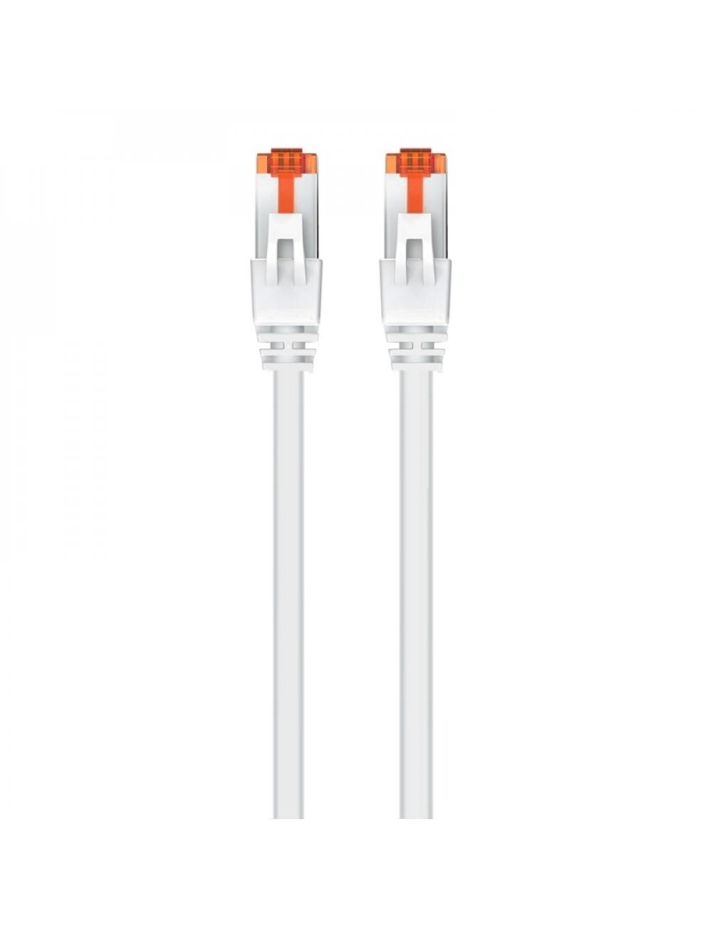 Ewent latiguillo categor僘 6 s/ftp 1 m gris