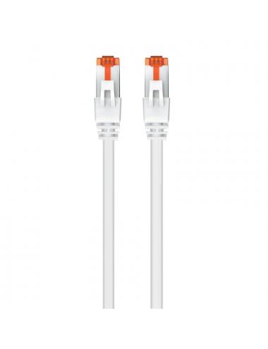 Ewent latiguillo categor僘 6 s/ftp 10 m gris