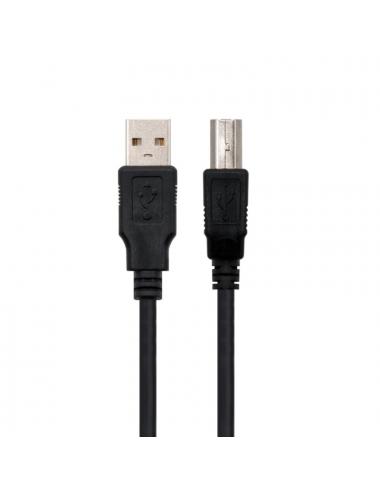 Ewent cable usb 2.0 "a" m a "b" m 5,0 m