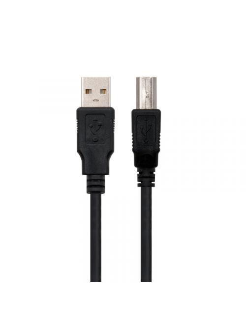 Ewent cable usb 2.0 "a" m a "b" m 5,0 m