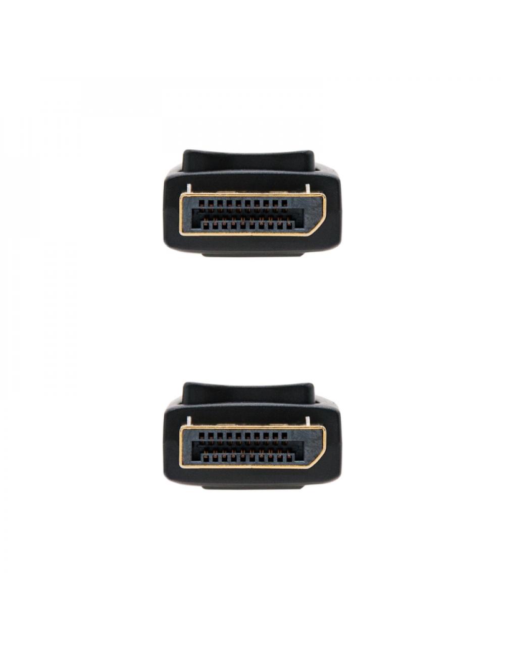 Nanocable cable displayport dp/m-dp/m, 1,5 m