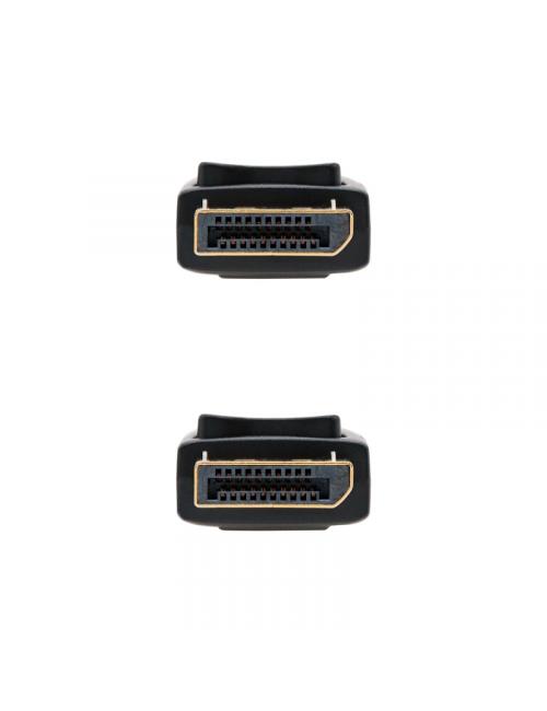 Nanocable cable displayport dp/m-dp/m, 1,5 m