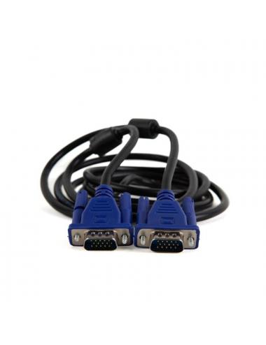 Iggual cable conmutador vga (m-m) 2 metros negro