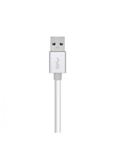 Aisens conversor usb 3.0 a ethernet 15cm