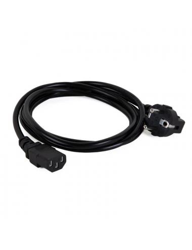 Iggual cable de alimentaci iec c13 2 metros