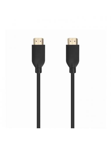 Aisens cable hdmi v2.0 ccs am-am negro 1.5m