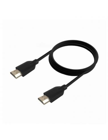 Aisens cable hdmi v2.0 ccs am-am negro 1.5m