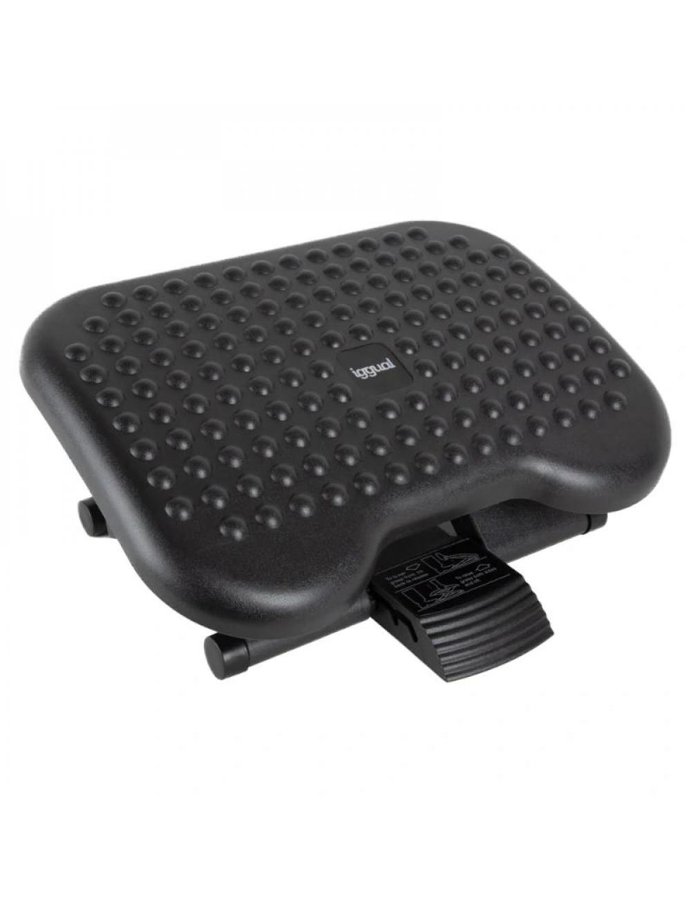 Iggual rp3 reposapi駸 3 alturas inclinable 46x34cm