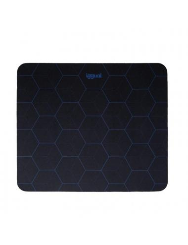 Iggual alfombrilla rat 32x27 cm 3 mm hexa-1