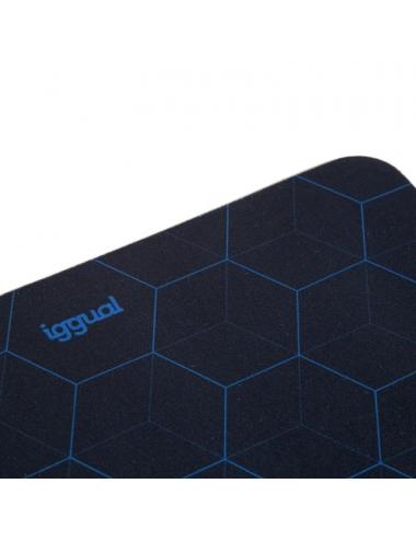 Iggual alfombrilla rat 32x27 cm 3 mm hexa-1