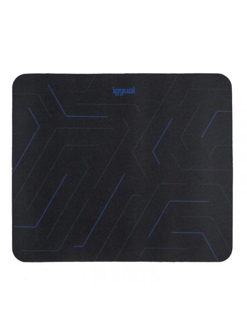 Iggual alfombrilla rat 32x27 cm 3 mm hexa-2