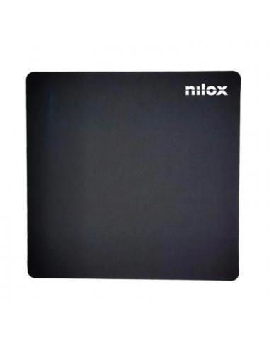 Nilox alfombrilla base antidesliz negro