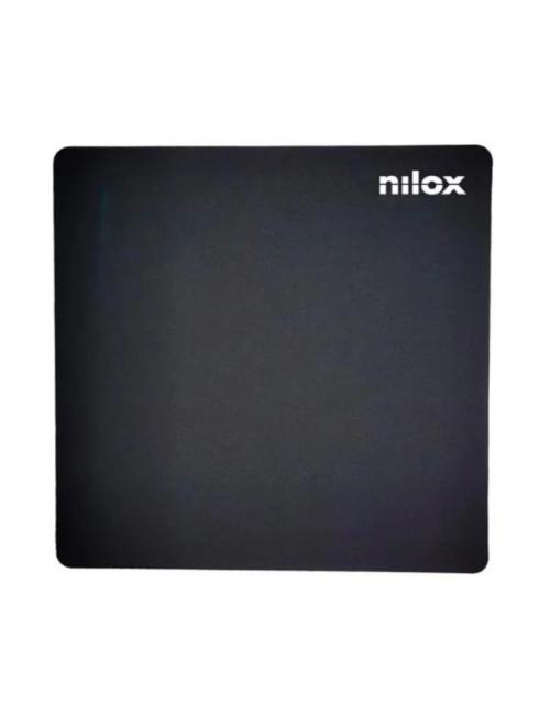 Nilox alfombrilla base antidesliz negro