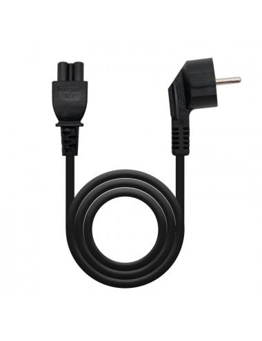 Nanocable cable alim. tr饕ol, cee7 -m-c5-h, 3 m