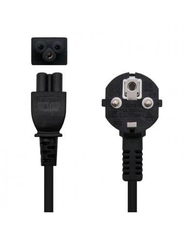 Nanocable cable alim. tr饕ol, cee7 -m-c5-h, 3 m