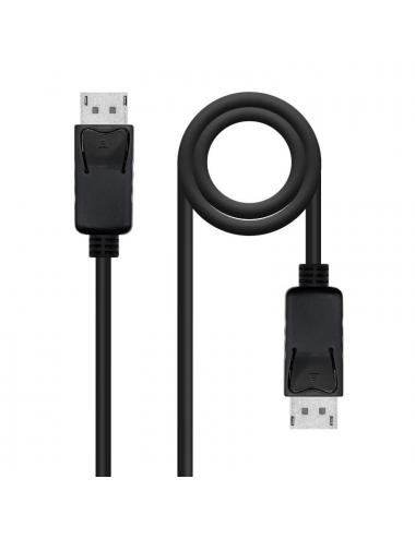 Nanocable cable displayport 1.4 ccs m-m 5 m