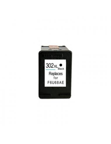Inkoem cartucho reciclado hp n302 xl negro
