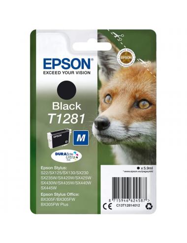 Epson cartucho t1281 negro