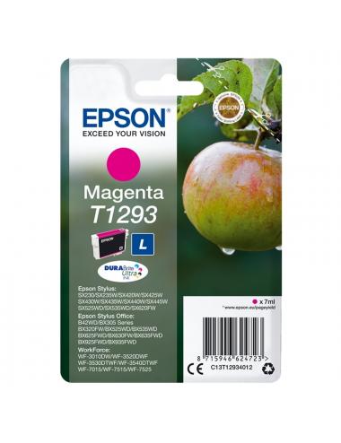 Epson cartucho t1293 magenta