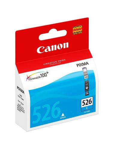 Canon cartucho cli-526c cian