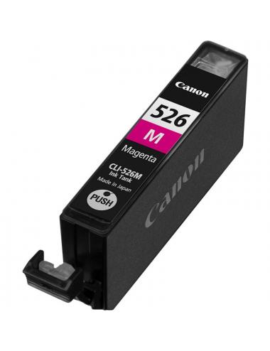Canon cartucho cli-526m magenta