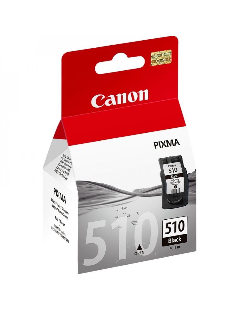 Canon cartucho pg-510 negro