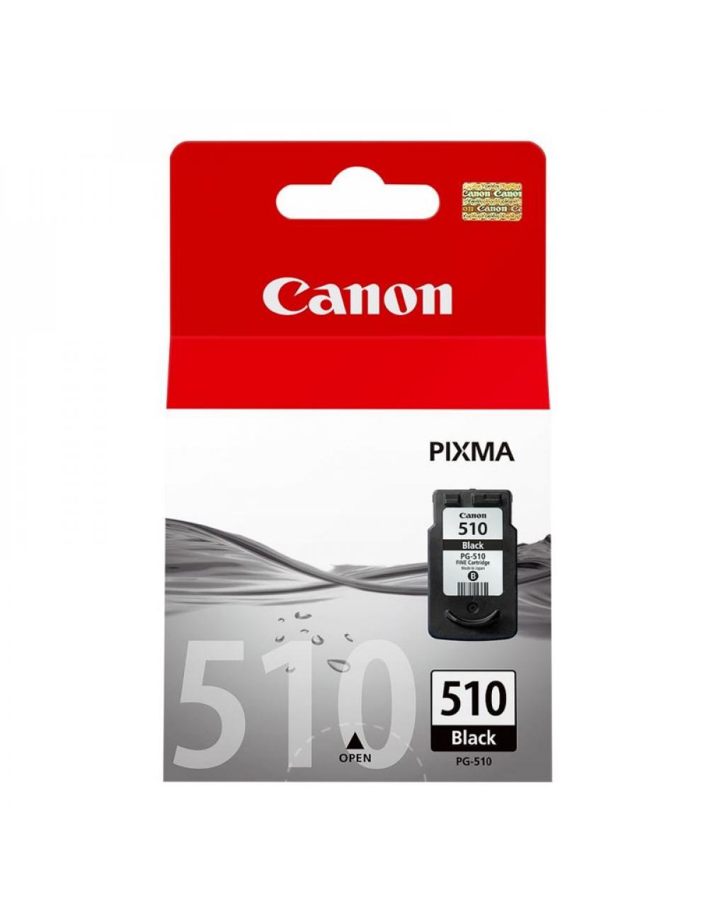 Canon cartucho pg-510 negro