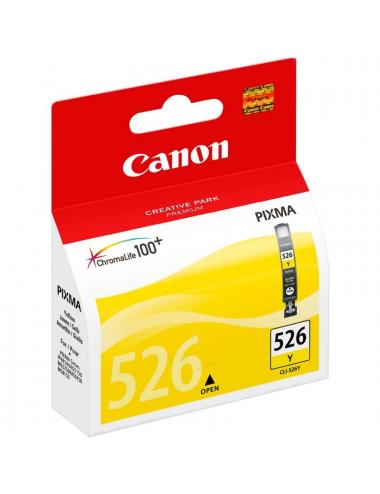 Canon cartucho cli-526y amarillo