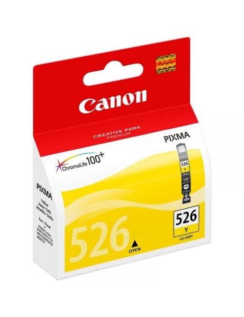 Canon cartucho cli-526y amarillo