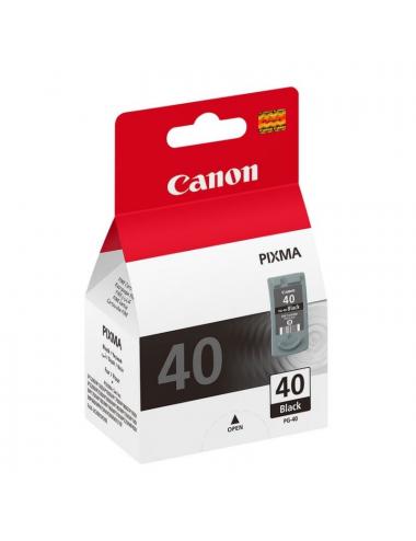 Canon cartucho pg-40 negro