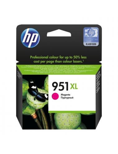Hp cartucho 951xl magenta