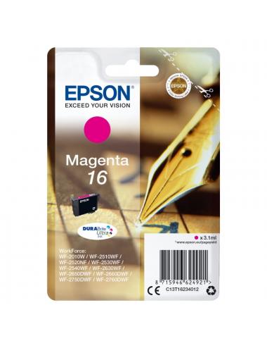Epson cartucho t1623 magenta