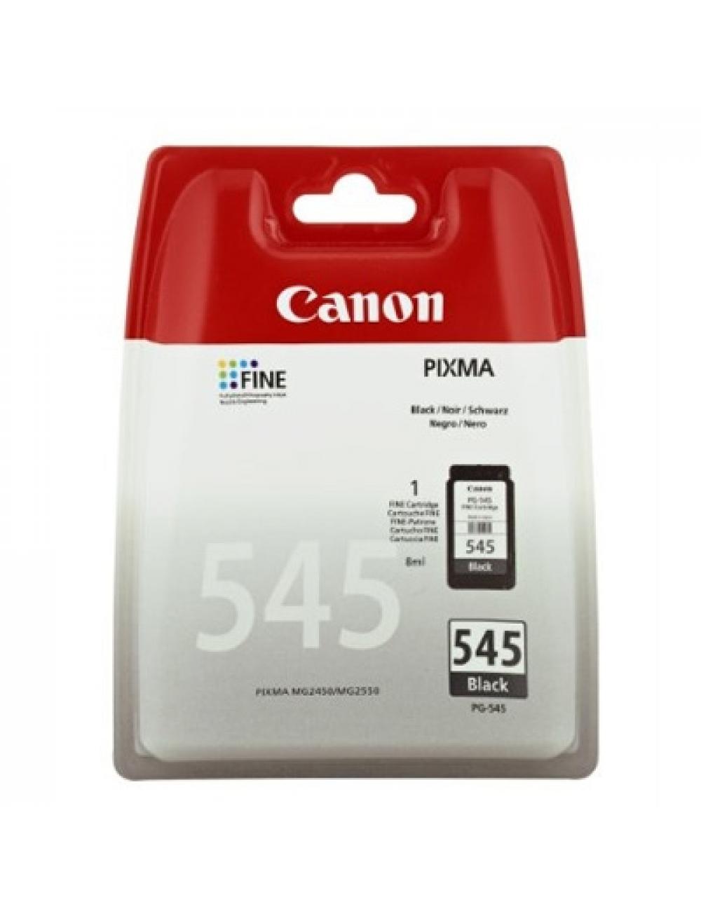 Canon cartucho pg-545 negro