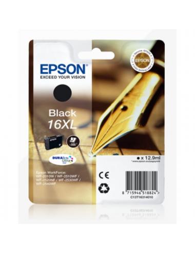 Epson cartucho t1631xl negro