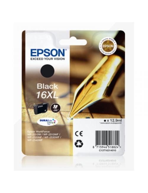 Epson cartucho t1631xl negro