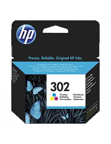 Hp cartucho 302 color