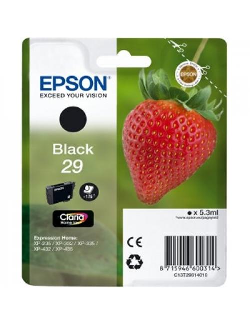 Epson cartucho t2981 negro
