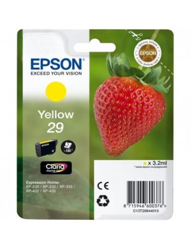 Epson cartucho t2984 amarillo