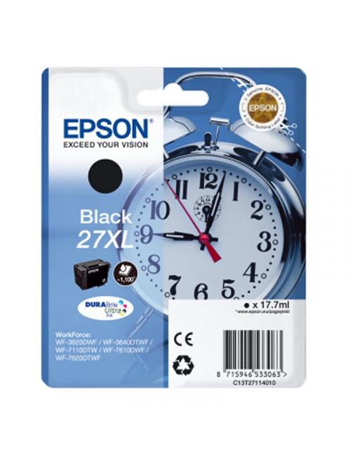 Epson cartucho t2711xl negro