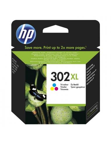 Hp cartucho 302xl color