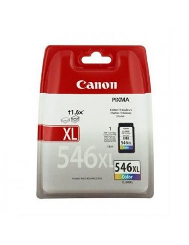 Canon cartucho cl-546xl color