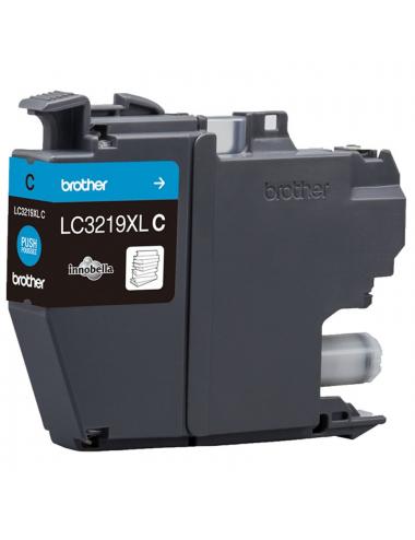 Brother cartucho lc3219xlc cyan