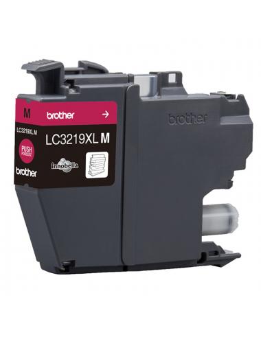 Brother cartucho lc3219xlm magenta