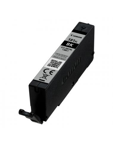 Canon cartucho cli-581bk xl negro