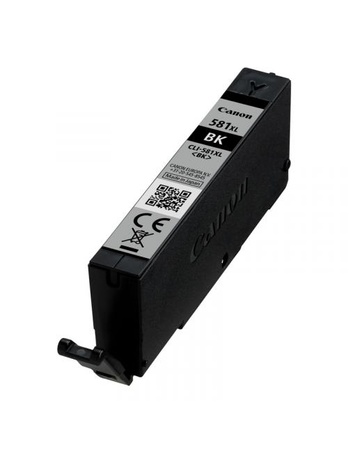 Canon cartucho cli-581bk xl negro