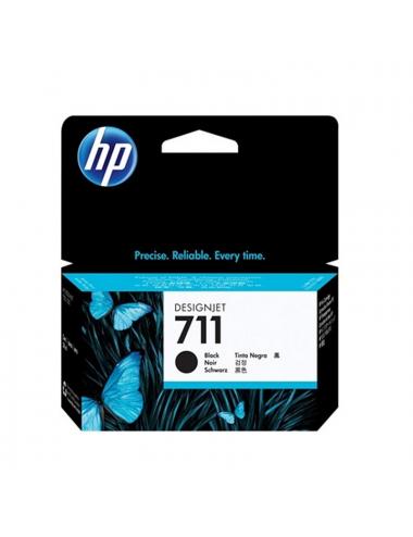 Hp cartucho 711 negro